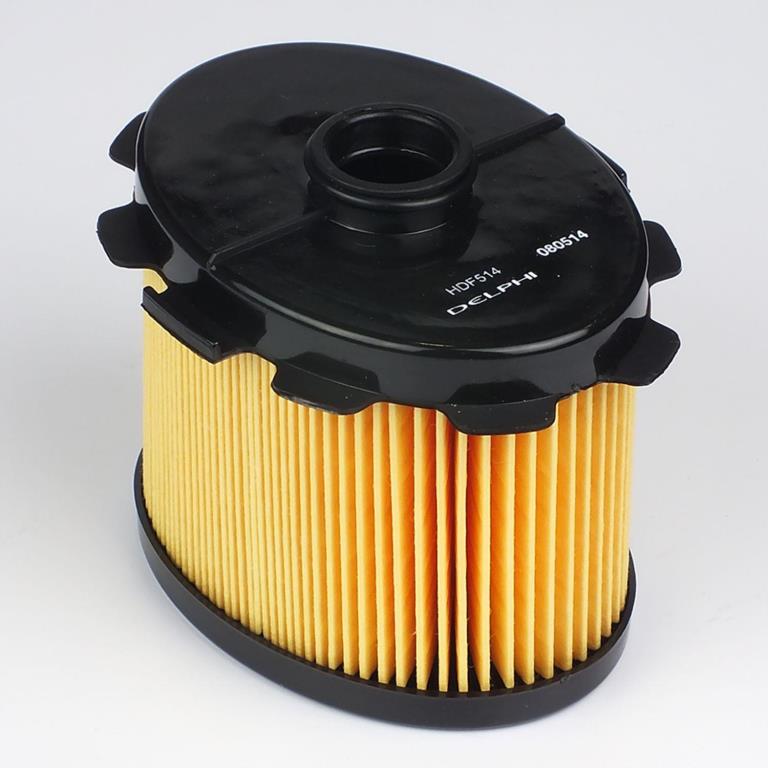 Filtre à carburant (Filtre à gasoil) DELPHI ref. HDF514